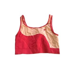 Vintage Fila Sports Bra